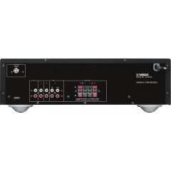 Yamaha R-S202D Ολοκληρωμένος Ενισχυτής Hi-Fi Stereo 115W/4Ω 140W/8Ω S090.31140 Μαύρος